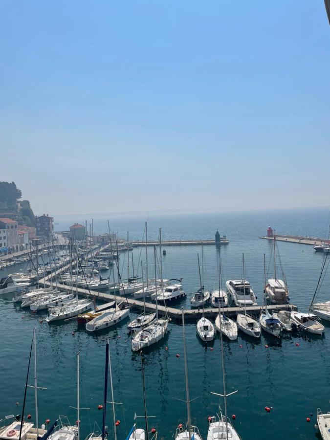 Port View Piran New ❷⓿❷❷ Apartment Екстериор снимка