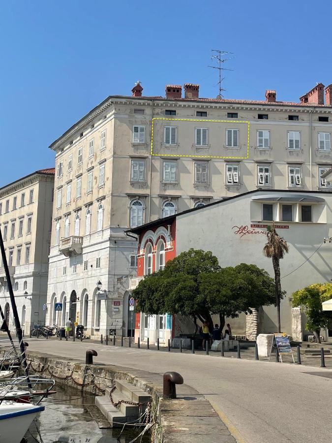 Port View Piran New ❷⓿❷❷ Apartment Екстериор снимка
